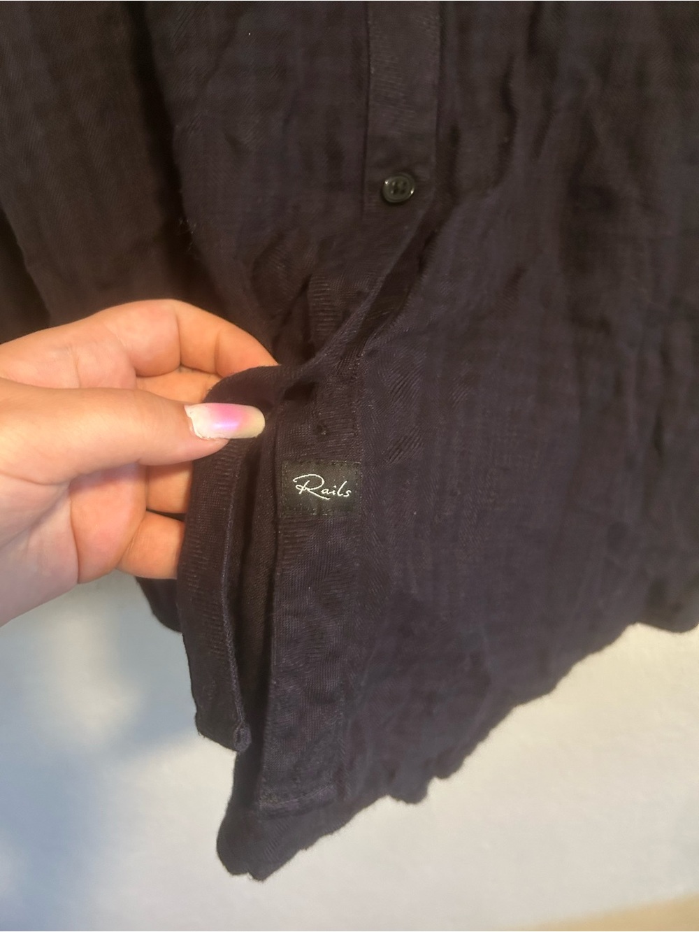 Rails button up - Picture 3 of 6